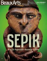 SEPIK ART DE PAPOUASIE-NOUVELLE GUINEE-AU MUSEE DU QUAI BRANLY