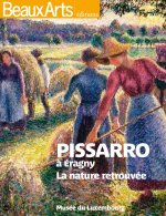 pissaro a eragny, l'anarchie et la nature