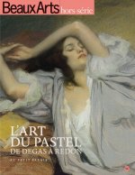 l'art du pastel, de degas a redon