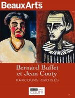 BERNARD BUFFET ET JEAN COUTY,PARCOURS CROISES