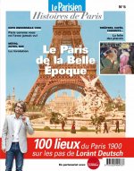 LE PARIS DE LA BELLE EPOQUE