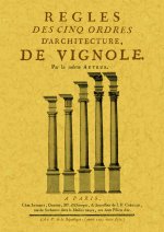 Règles des cinq ordres d'architecture de Vignole