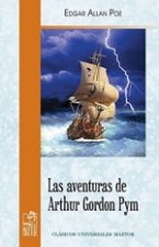 Las aventuras de Arthur Gordon Pym