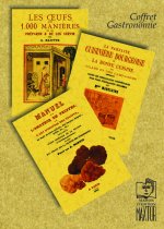COFFRET GASTRONOMIE