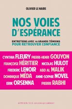 NOS VOIES D'ESPERANCE