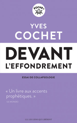Devant l'effondrement