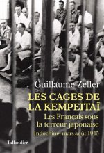 Les cages de la Kempeitai
