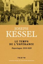 Le temps de l'espérance