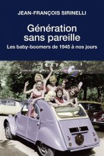 Generation sans pareille
