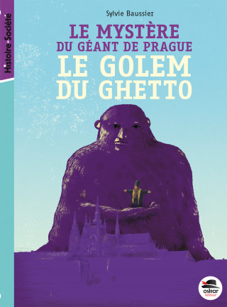 MYSTERE DU GEANT DE PRAGUE - LE GOLEM DU GHETTO (LE)