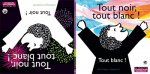tout noir tout blanc (coll trimestre - les maternelles)