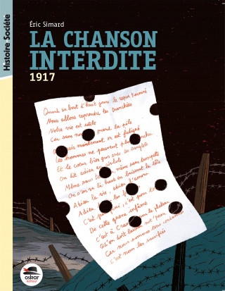 CHANSON INTERDITE (LA) - 1917