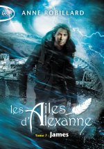 Les Ailes d'Alexanne - tome 7 James - Tome 7