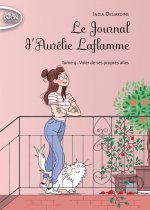 LE JOURNAL D'AURELIE LAFLAMME T9