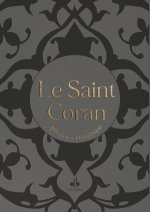 Saint Coran phonEtique (13 x 17 cm) - (ar-fr-ph) - Couverture grise ( alEatoire)