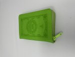 Saint Coran FranCais pochette (11 x 15 cm) - Couverture vert clair