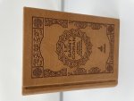 Saint Coran Bilingue - Poche- Couverture Daim marron