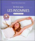 En finir avec les insomnies par la sophrologie - Livre + CD