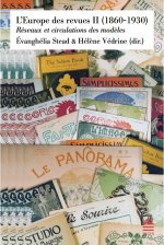 L'EUROPE DES REVUES II (1860-1930)