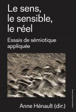 Le sens, le réel, le sensible
