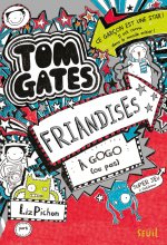 Tom Gates - Tome 6 - Friandises à gogo (ou pas)