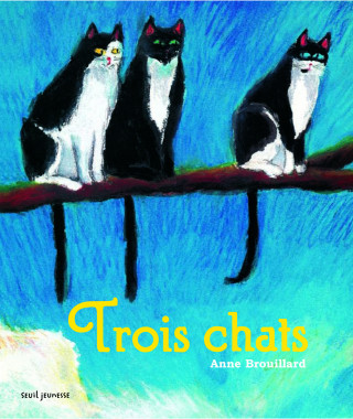 Trois chats (nvelle édition)