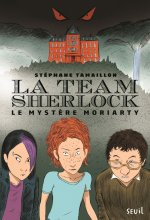Le Mystère Moriarty, tome 1