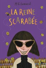 La Reine scarabée, tome 2 (Scaraboy 2)