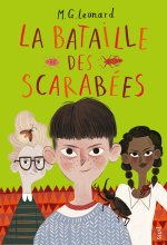 La Bataille des scarabées (Scaraboy 3)