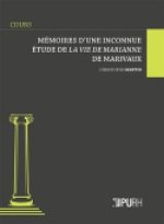 Mémoires d'une inconnue - étude de 