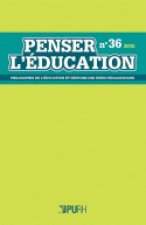 PENSER L'EDUCATION, N  36/2015