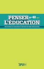 PENSER L'EDUCATION, N  40 / 2017