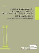 Le livre des merveilles et le cuir du langage - lecture de 