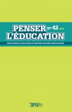 PENSER L'EDUCATION, N  42 / 2018