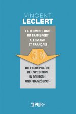 La terminologie du transport allemand-français
