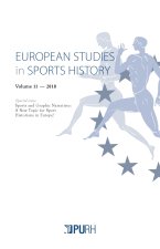 EUROPEAN STUDIES IN SPORTS HISTORY, N  11/2018. SPECIAL ISSUE: SPORTS  AND GRAPHIC NARRATIVES. A NEW