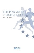 EUROPEAN STUDIES IN SPORTS HISTORY, VOL. 12