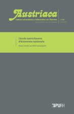 AUSTRIACA, N  90. L'ECOLE AUTRICHIENNE D'ECONOMIE NATIONALE