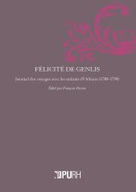 Journal des voyages avec les enfants d'Orléans - 1788-1790