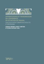 Apprentissage et transmission de l'expérience en situation de travail - dialogue entre formation d'adultes et ergonomie