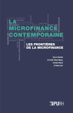 La microfinance contemporaine - les frontières de la microfinance