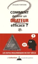 Comment devenir un orateur efficace ?