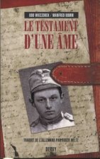 Le testament d'une âme