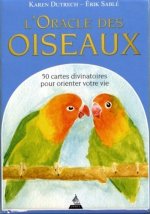 L'Oracle des oiseaux (Coffret)
