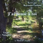 J'ai pensé à toi