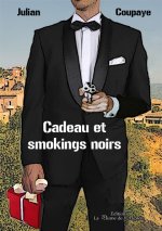 Cadeau et smokings noirs - LIVRE DYS + CD