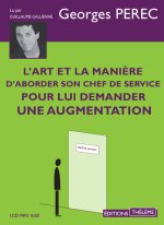 L'art et la manière d'aborder son chef de service pour lui demander une augmentation