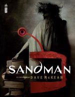 SANDMAN Les couvertures par Dave McKean  - Tome 0