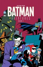 BATMAN AVENTURES  - Tome 3