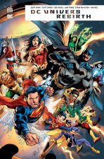 DC UNIVERS REBIRTH - Tome 0